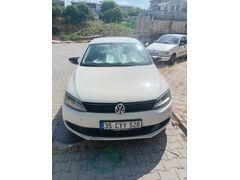Sahibinden Volkswagen Jetta 1.2 TSi Trendline 2013  BOYASIZ DEĞİŞENSİZ 295.000 KM SÖKE 