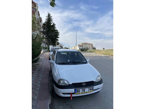 Sahibinden Opel Corsa 1.2 Swing 2000 Model 
