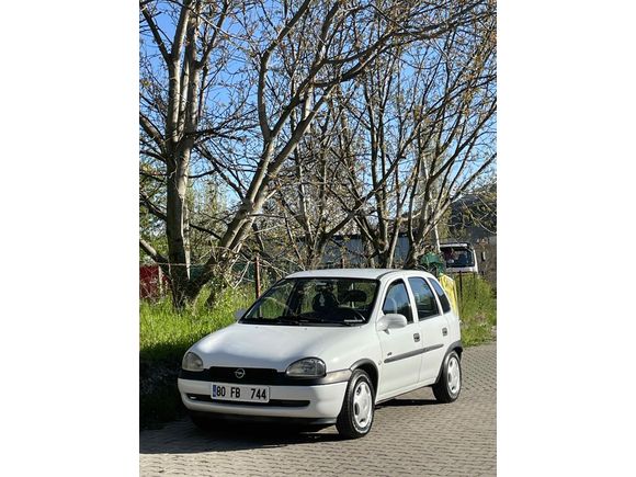 Sahibinden Opel Corsa 1.2 Swing 2000 Model 