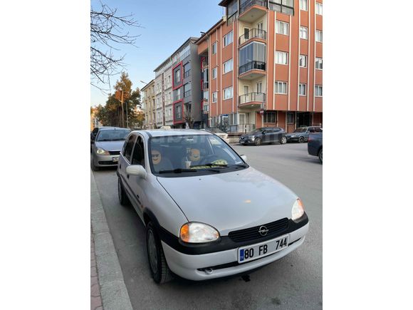 Sahibinden Opel Corsa 1.2 Swing 2000 Model 