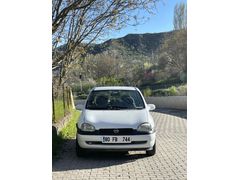 Sahibinden Opel Corsa 1.2 Swing 2000 Model 