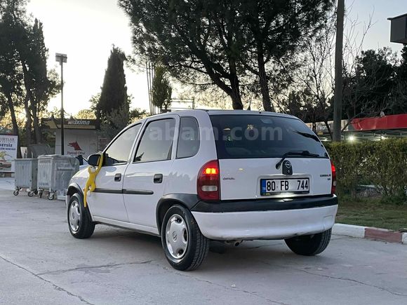 Sahibinden Opel Corsa 1.2 Swing 2000 Model 