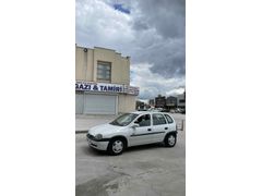 Sahibinden Opel Corsa 1.2 Swing 2000 Model 