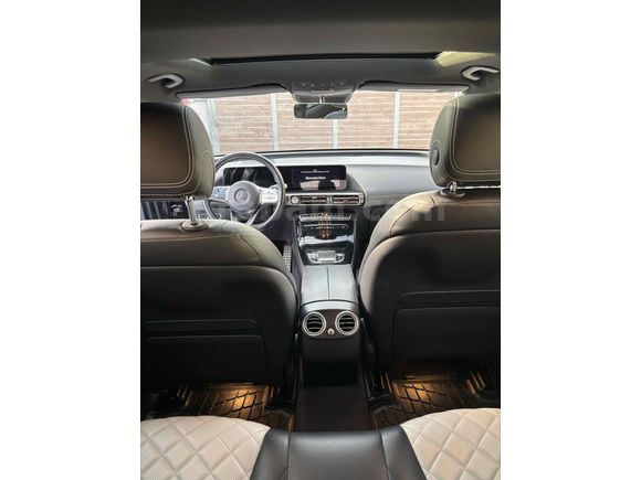 Sahibinden Mercedes - Benz EQC 400 2020 Model 
