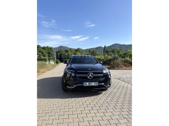 Sahibinden Mercedes - Benz EQC 400 2020 Model 