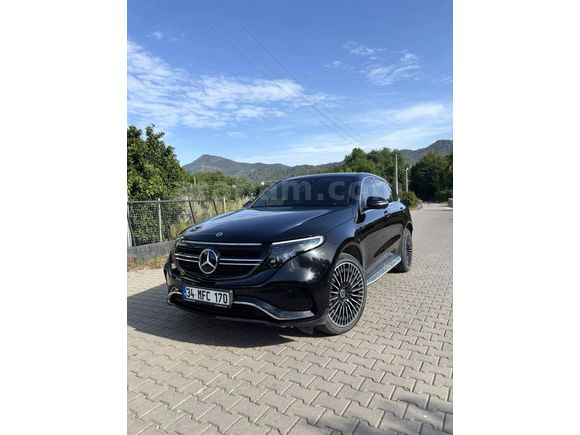 Sahibinden Mercedes - Benz EQC 400 2020 Model 