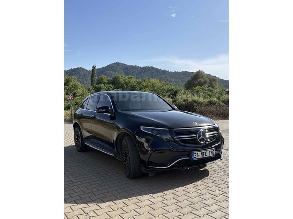 Sahibinden Mercedes - Benz EQC 400 2020 Model 