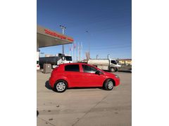 Sahibinden Fiat Punto 1.4 Popstar S&S 2017 Model  135000 km Kırmızı