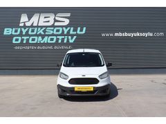 MBS BÜYÜKSOYLUDAN 2018 TRANSIT COURIER 1.5 TDCi KLİMALI PANELVAN