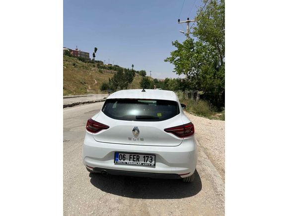 Yetkili Servis Bakımlı  Renault Clio 1.0 TCe Joy 