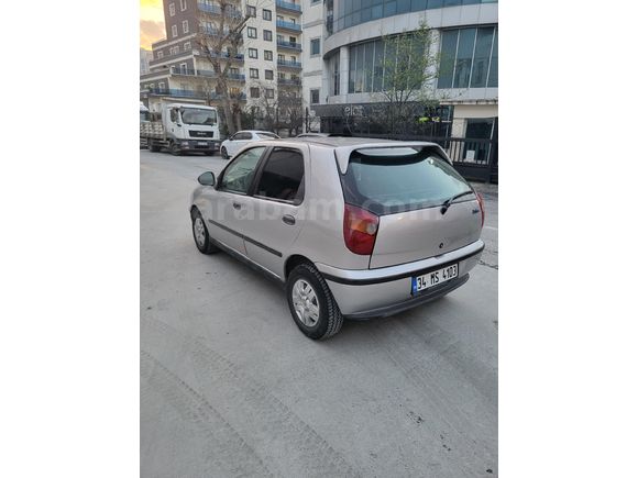Sahibinden Fiat Palio 1.2 S 2001 Model