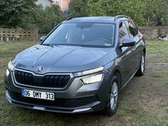 Son Fiyat, 2. Sahibinden Skoda Kamiq, Füme, Servis Bakımlı, Garantili