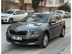 Sahibinden Skoda Kamiq 1.0 TSI Elite 2023 Model 