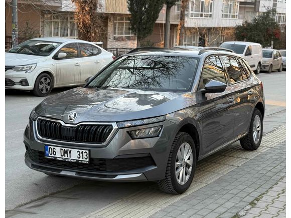 Sahibinden Skoda Kamiq 1.0 TSI Elite 2023 Model 