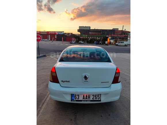 Sahibinden Renault Clio 1.4 Extreme 2008 Model