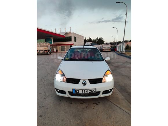 Sahibinden Renault Clio 1.4 Extreme 2008 Model