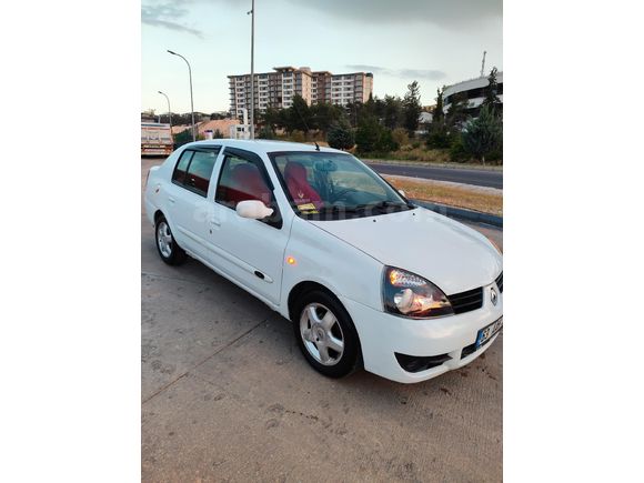 Sahibinden Renault Clio 1.4 Extreme 2008 Model
