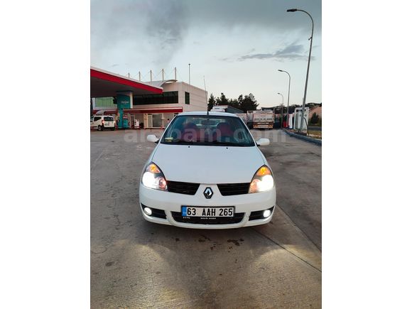 Sahibinden Renault Clio 1.4 Extreme 2008 Model