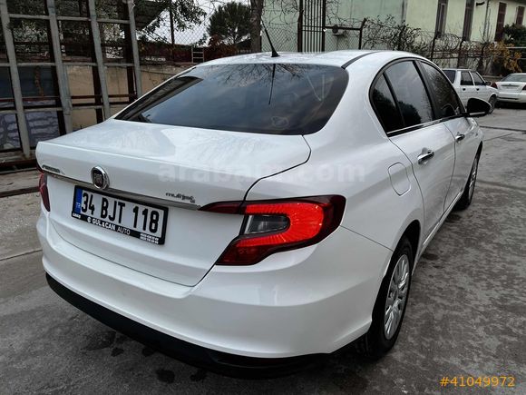 GÜL&CAN AUTO ' 2019 EGEA 1.3 MULTİJET EASY 77 BİNDE KUSURSUZ