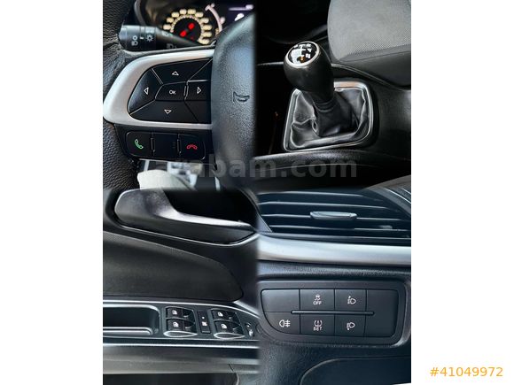 GÜL&CAN AUTO ' 2019 EGEA 1.3 MULTİJET EASY 77 BİNDE KUSURSUZ