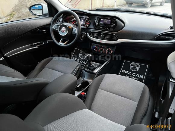 GÜL&CAN AUTO ' 2019 EGEA 1.3 MULTİJET EASY 77 BİNDE KUSURSUZ