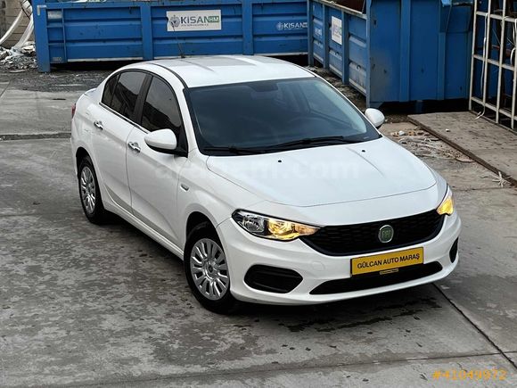 GÜL&CAN AUTO ' 2019 EGEA 1.3 MULTİJET EASY 77 BİNDE KUSURSUZ