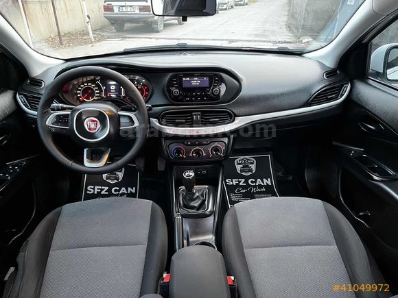 GÜL&CAN AUTO ' 2019 EGEA 1.3 MULTİJET EASY 77 BİNDE KUSURSUZ