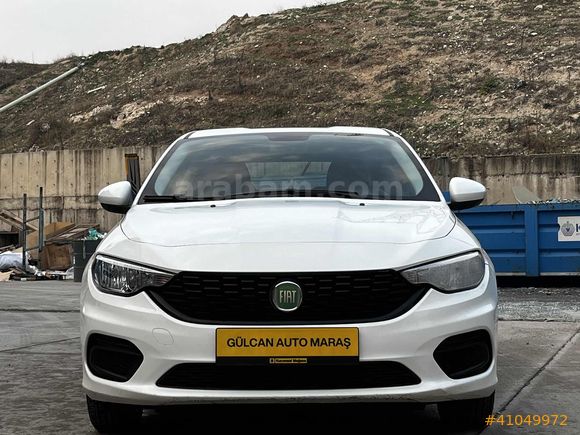 GÜL&CAN AUTO ' 2019 EGEA 1.3 MULTİJET EASY 77 BİNDE KUSURSUZ