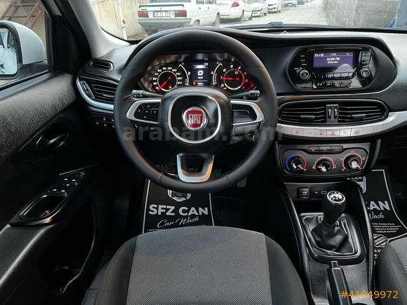 GÜL&CAN AUTO ' 2019 EGEA 1.3 MULTİJET EASY 77 BİNDE KUSURSUZ