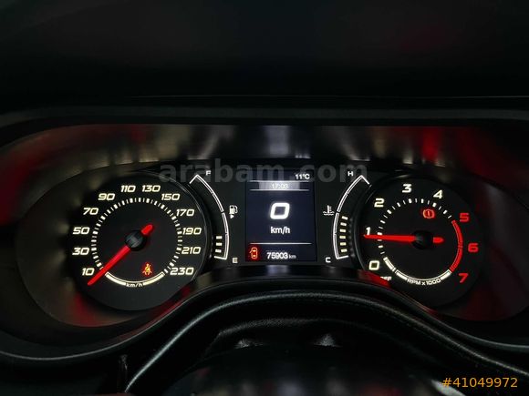 GÜL&CAN AUTO ' 2019 EGEA 1.3 MULTİJET EASY 77 BİNDE KUSURSUZ
