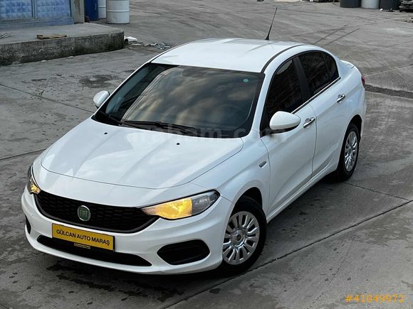 GÜL&CAN AUTO ' 2019 EGEA 1.3 MULTİJET EASY 77 BİNDE KUSURSUZ