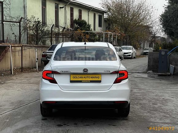 GÜL&CAN AUTO ' 2019 EGEA 1.3 MULTİJET EASY 77 BİNDE KUSURSUZ