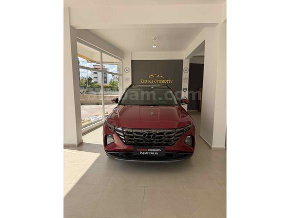 2021 MODEL HYUNDAİ TUCSON 1.6 CRDI HATASIZ YETKİLİ SERVİS BAKIMLI 