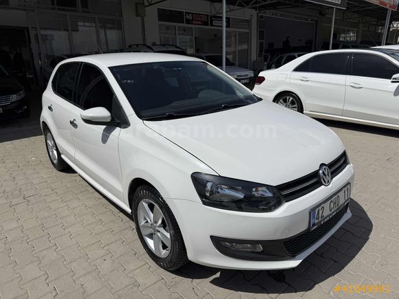 GÜL&CAN AUTO ' 2012 VW POLO 1.2 TDİ BAKIMLI MASRAFSIZ