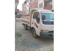 hatasızSahibinden Kia Bongo K2700 DLX
