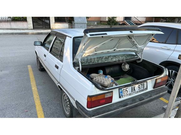 Sahibinden Renault R 9 1.4 Broadway 1991 Model 