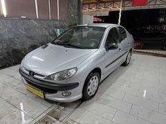 GÜL&CAN AUTO ' 2009 BOYASIZ 100 BİNDE 206 SEDAN 1.4 COMFORT