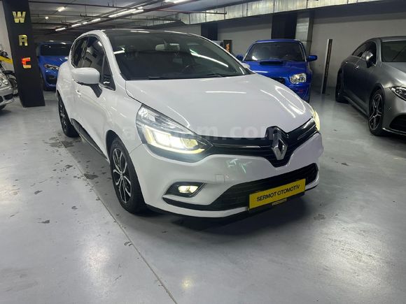Renault Clio 0.9 TCe Icon 2020 Model