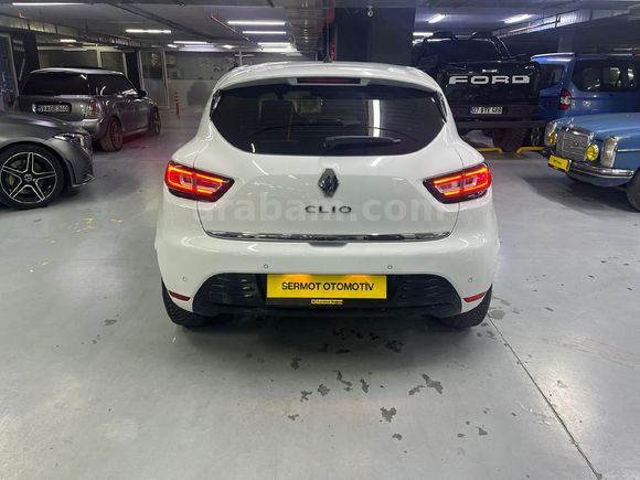 Renault Clio 0.9 TCe Icon 2020 Model