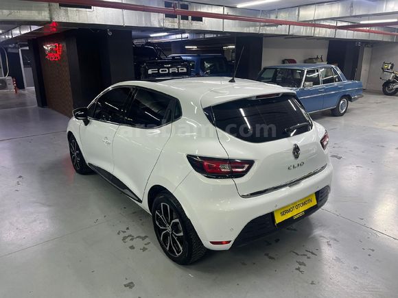 Renault Clio 0.9 TCe Icon 2020 Model