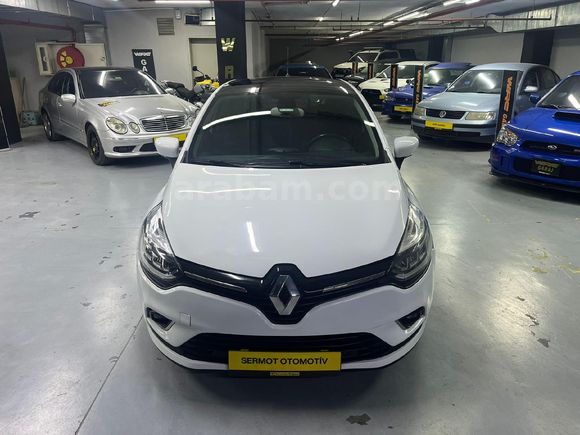 Renault Clio 0.9 TCe Icon 2020 Model