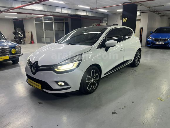 Renault Clio 0.9 TCe Icon 2020 Model