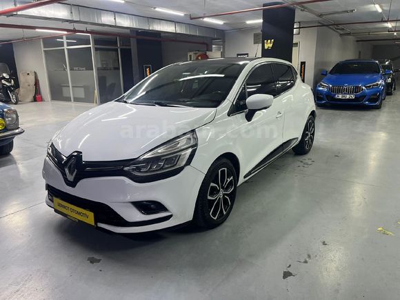 Renault Clio 0.9 TCe Icon 2020 Model