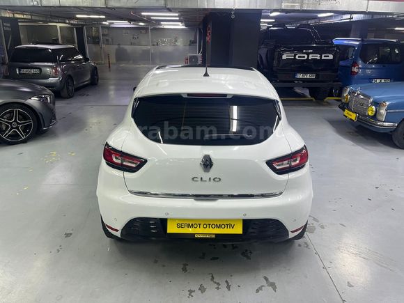 Renault Clio 0.9 TCe Icon 2020 Model