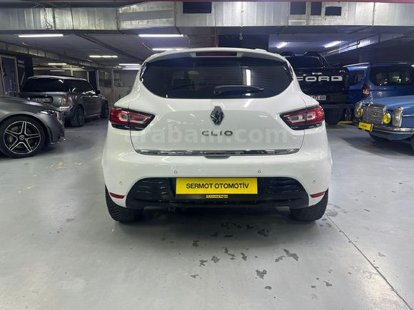 Renault Clio 0.9 TCe Icon 2020 Model