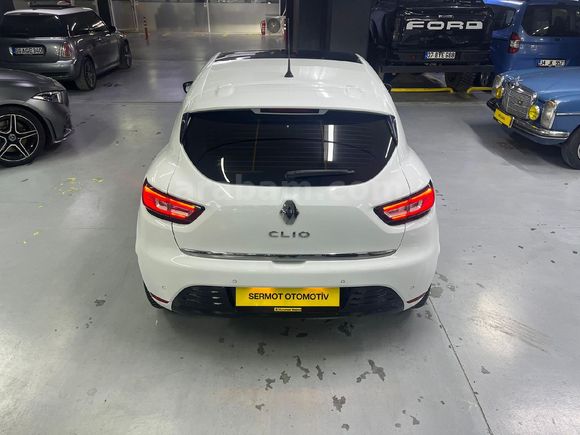 Renault Clio 0.9 TCe Icon 2020 Model