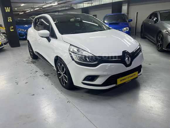 Renault Clio 0.9 TCe Icon 2020 Model