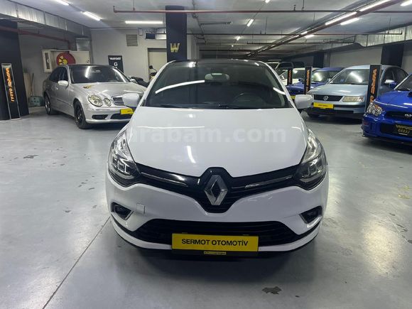 Renault Clio 0.9 TCe Icon 2020 Model