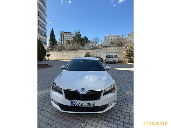 MK MOTORS ' 2018 SUPERB MOTOR YÜRÜR KUSURSUZ 195 BİNDE