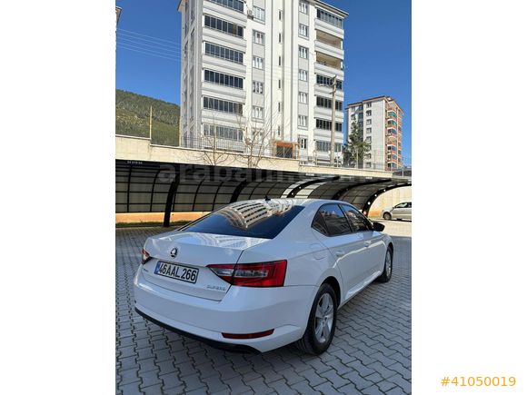 MK MOTORS ' 2018 SUPERB MOTOR YÜRÜR KUSURSUZ 195 BİNDE
